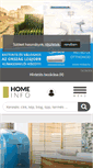 Mobile Screenshot of homeinfo.hu